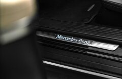 Mercedes-Benz GLS 500 4MATIC DESIGNO, Nezávislé