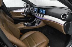 Mercedes-Benz Třídy E E 43 AMG 4M, HUD, Burmester