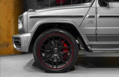 Mercedes-Benz Třídy G 4,0 G63 AMG EDITION 1, BURMESTER, AMG DRIVERS PACKAGE