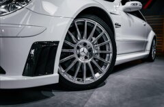 Mercedes-Benz CLK 6,2 CLK 63 AMG BLACK SERIES
