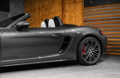Porsche Boxster 4,0 718 GTS 4.0, LED-MATIX, BOSE, NAVI