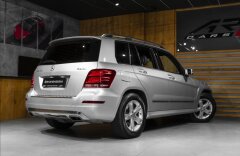 Mercedes-Benz GLK 2,1 GLK 220 CDI BlueEfficiency 4Matic