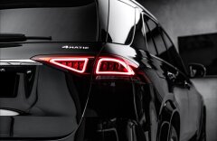 Mercedes-Benz GLE 400d AMG, Pano, HUD, nezávislé top