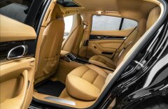 Porsche Panamera V6 Turbodiesel, šíbr, soft, PDLS