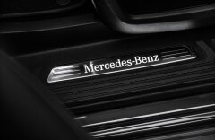 Mercedes-Benz Třídy V V 300d 4M L AMG, vzduch, nezávislé, avantgarde