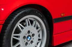 BMW M3 3,0 ZBERATEĽSKÝ KUS, MANUÁL