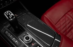 Maserati Levante 3,8 TROFEO, V8, PANO, KARBÓN