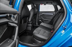 Audi RS3 Sportback, Matrix, B&O, výfuky