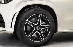 Mercedes-Benz GLE 400d AMG Airmatic, pano, ventilace, 360°, Burmeste