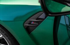 BMW M3 M3 Competition, zadokolka, laser, head-up, CZ