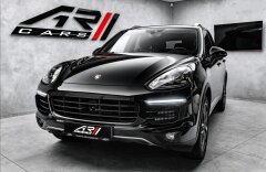 Porsche Cayenne V8 S Diesel, bikolor, panorama, Bose, CZ