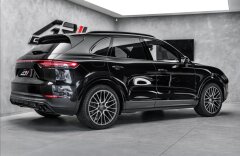 Porsche Cayenne 250kW, PDCC, Pano, Vzduch, Záruka