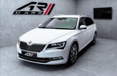 Škoda Superb 2,0TSI 206kW L&K Combi 4x4 DSG