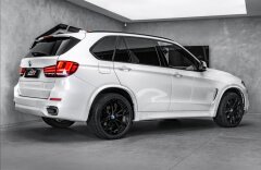 BMW X5 xDrive 30d M-paket, 1.majitel, CZ