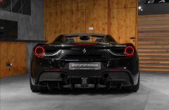 Ferrari 488 3,9 SPIDER, ALCANTARA, KAMERA