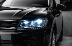 Volkswagen Tiguan 2,0TDI 4MOT  DSG Maraton, LED