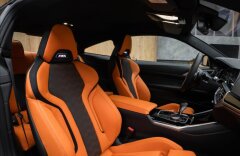 BMW M4 3,0 COMPETITION, H/K, LASER, ZÁRUKA, SKLADOM