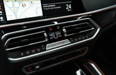 BMW X6 3,0 xDRIVE 40d M SPORT, H/K, LASER, MASÁŽE, 360 KAMERA