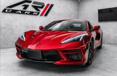 Chevrolet Corvette V8 Targa C8 STINGRAY