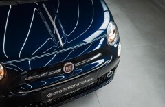 Fiat 500 1,2 1.2 8V RIVA LIMITED EDITION, CARPLAY