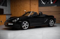 Porsche Boxster 2,7 987, M6