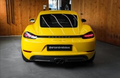Porsche Cayman 2,0 718, SPORT CHRONO, PASM, BOSE