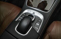 Mercedes-Benz Třídy S Mercedes-AMG S 63 4Matic L, pano, TV, nezávislé