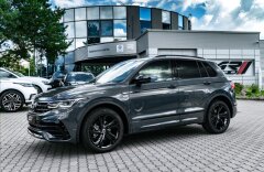 Volkswagen Tiguan 1,5TSI Rline DSG, Black Style, tažné
