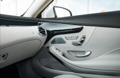 Mercedes-Benz Třídy S 5,5 63 AMG 4MATIC, BURMESTER, PANO, LED, DESIGNO