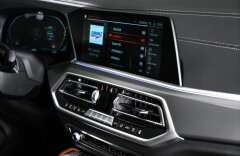 BMW X6 30d M-paket xDrive, Laser, head-up, tažné