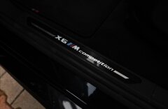 BMW X6 4,4 M COMPETITION, H/K, M SPORT VÝFUKY