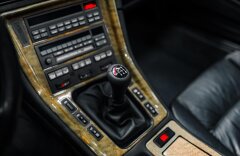 BMW Řada 8 5,6 850CSi, YOUNGTIMER, HI-FI