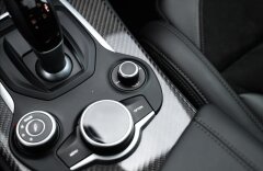 Alfa Romeo Stelvio 2,9 QUADRIFOGLIO Q4, H/K, PANORAMA