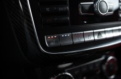 Mercedes-Benz Třídy G 5,5 63 AMG, BRABUS 700, KARBÓN, H/K