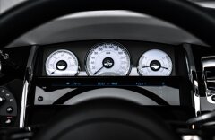 Rolls-Royce Dawn 420kW, Night, HUD, 360