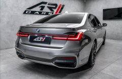 BMW Řada 7 750d xDrive M sport 1st class, business, innovatio
