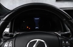Lexus LS 600h 