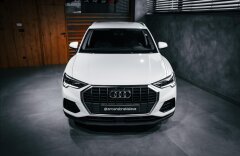 Audi Q3 2,0 35 TDI, LED, NAVI