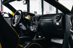 Ferrari F430 4,3 SPIDER F1, KARBON, DAYTONA