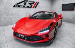 Ferrari F8 SPIDER, LIFT, Carbon, JBL