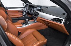 BMW M5 M5 competition, individual Merino, keramiky
