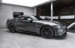 Ford Mustang 5.0 GT V8 Premium, black paket, spoiler, CZ