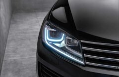 Volkswagen Touareg 3.0 TDI terrain tech 4M, vzduch, CZ