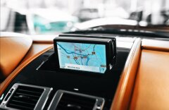 Aston Martin DB9 5,9 V12, NAVI, BIXENON