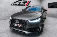 Audi RS6 RS6+, 445kW, Keramiky, 360°, KESSY