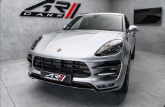 Porsche Macan TURBO PDK PERFORMANCE Karbon Vzduch