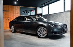Audi A8 6,3 W12, BANG & OLUFSEN, LONG