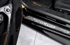 Lamborghini Huracán Performante spyder, Sensonum, lift