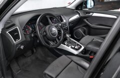 Audi Q5 2,0TDI Quattro, Stronic, Sline, Bang Olufsen