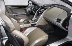 Aston Martin DB9 V12 coupe touchtronic